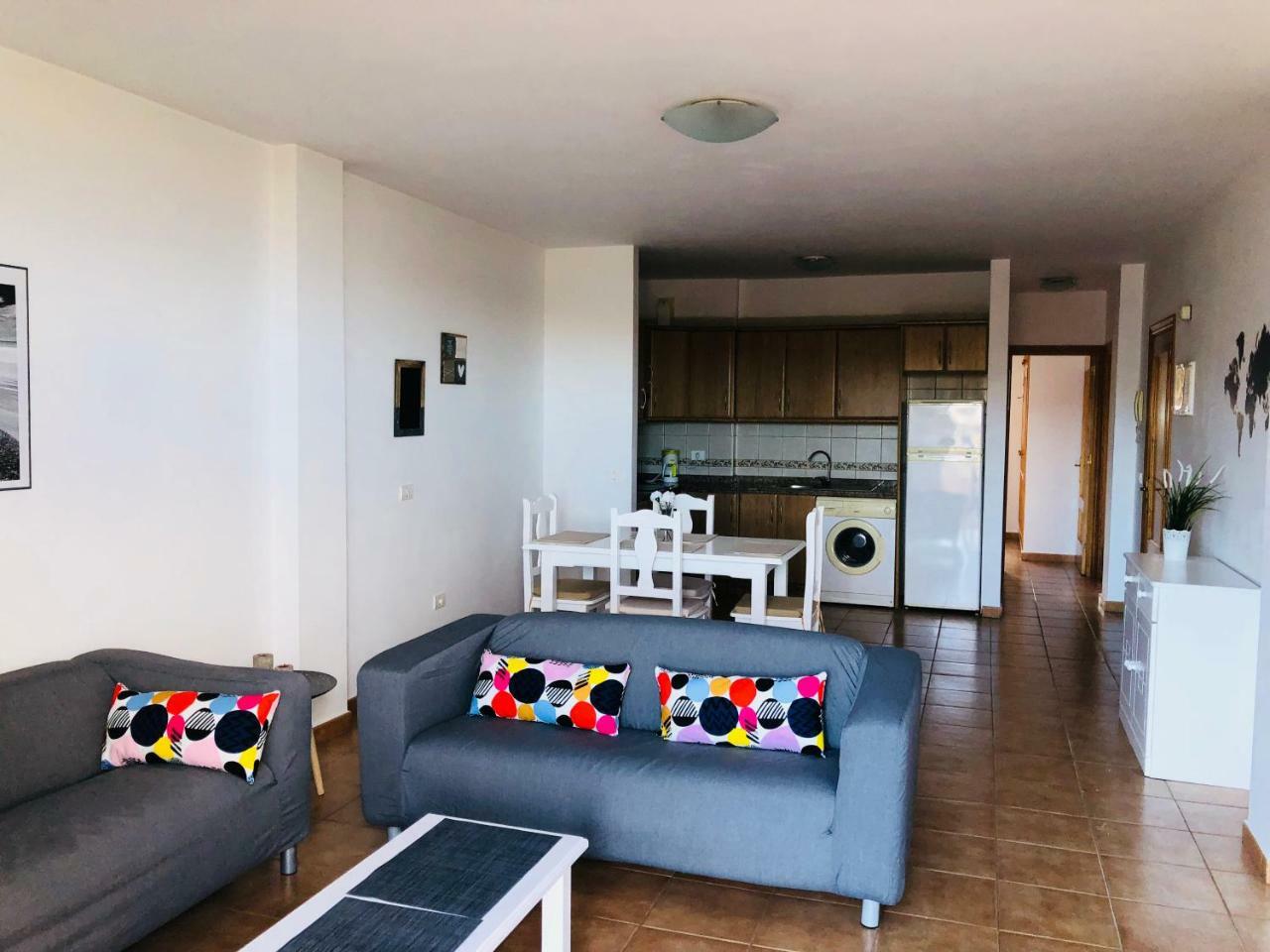 Apartamentos Ajabo Adeje Costa Adeje  Eksteriør bilde