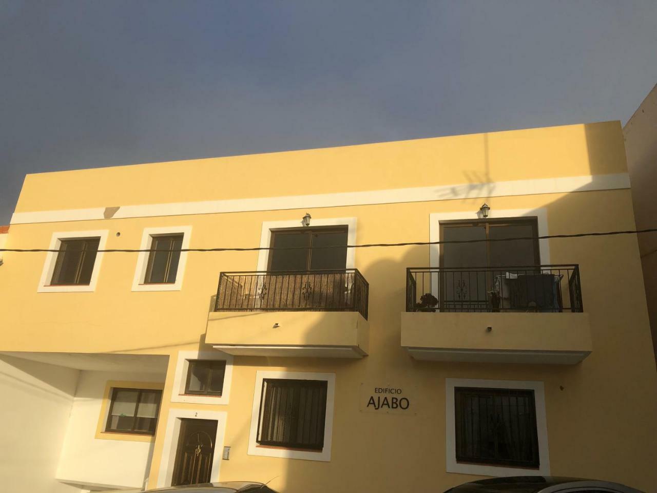 Apartamentos Ajabo Adeje Costa Adeje  Eksteriør bilde